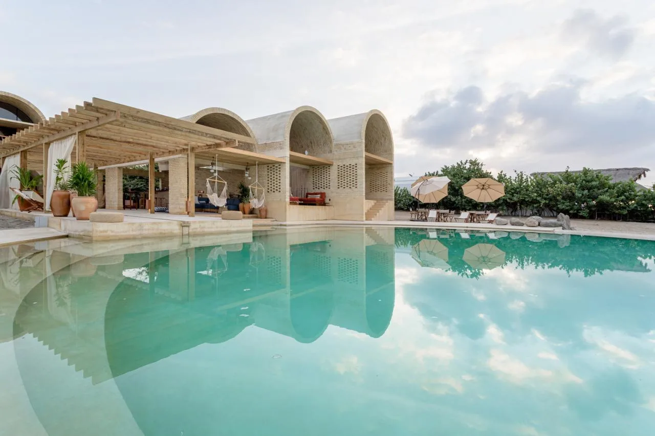 BIM Architecture | Ecological Vault Coast Hotel/Taller de Arquitectura X/Alberto Kalach