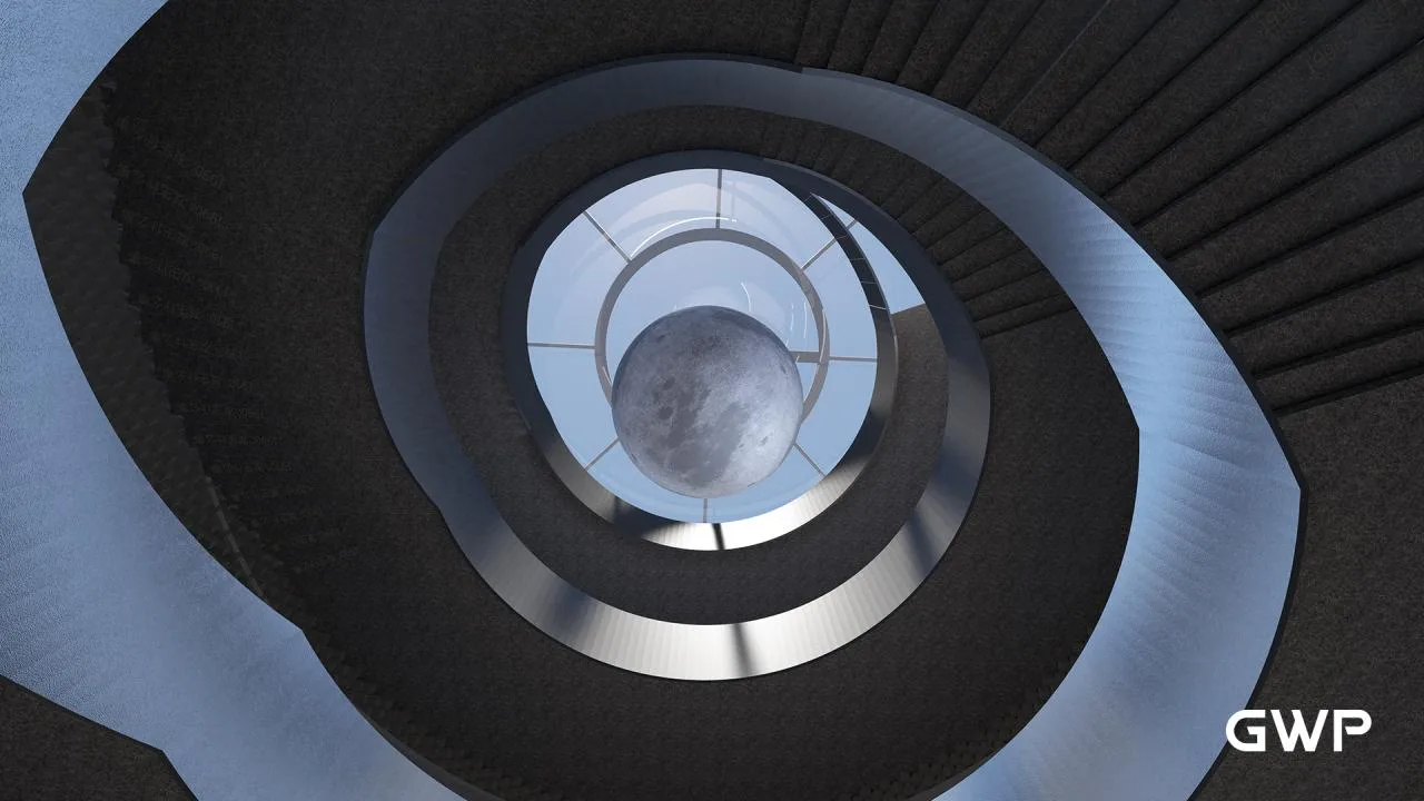 BIM Architecture | Zeng Xianzi Memorial Hall/GWP New Works