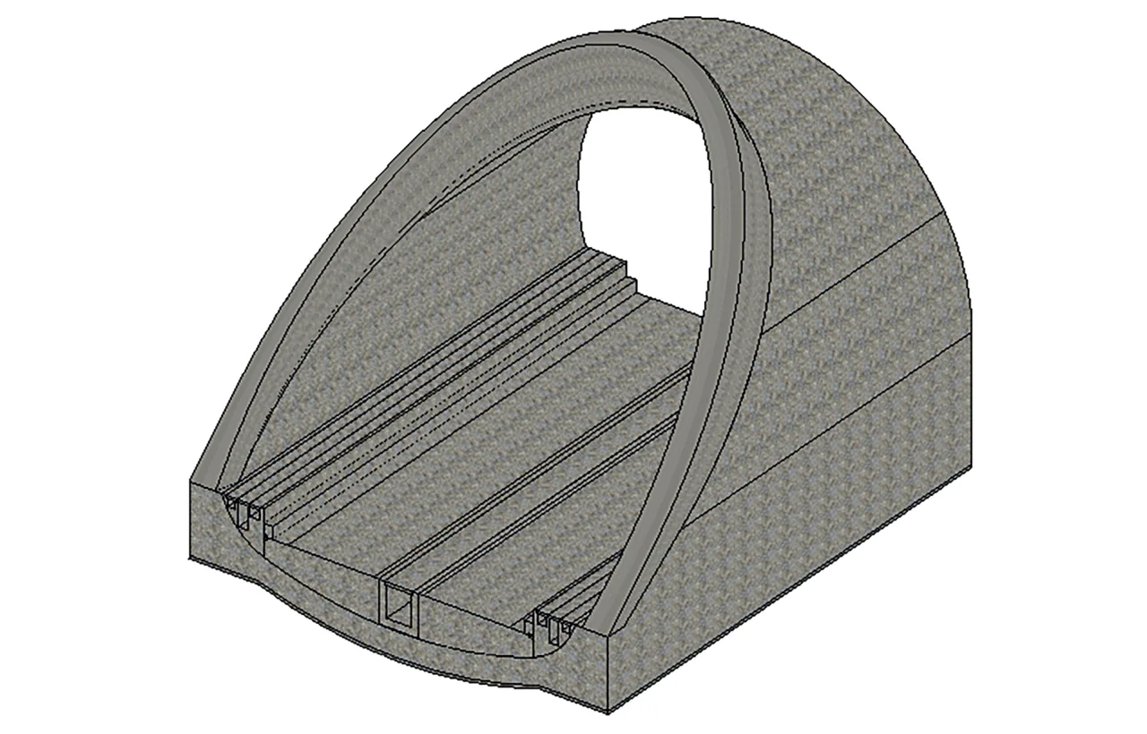 BIM Q&A | How to proceed with BIM forward design? BIM positive design for high-speed railway tunnel engineering