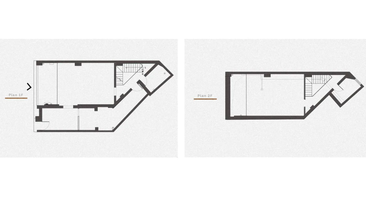 BIM Architecture | Wine ahead - Tilt your head and sway slowly/itD studio
