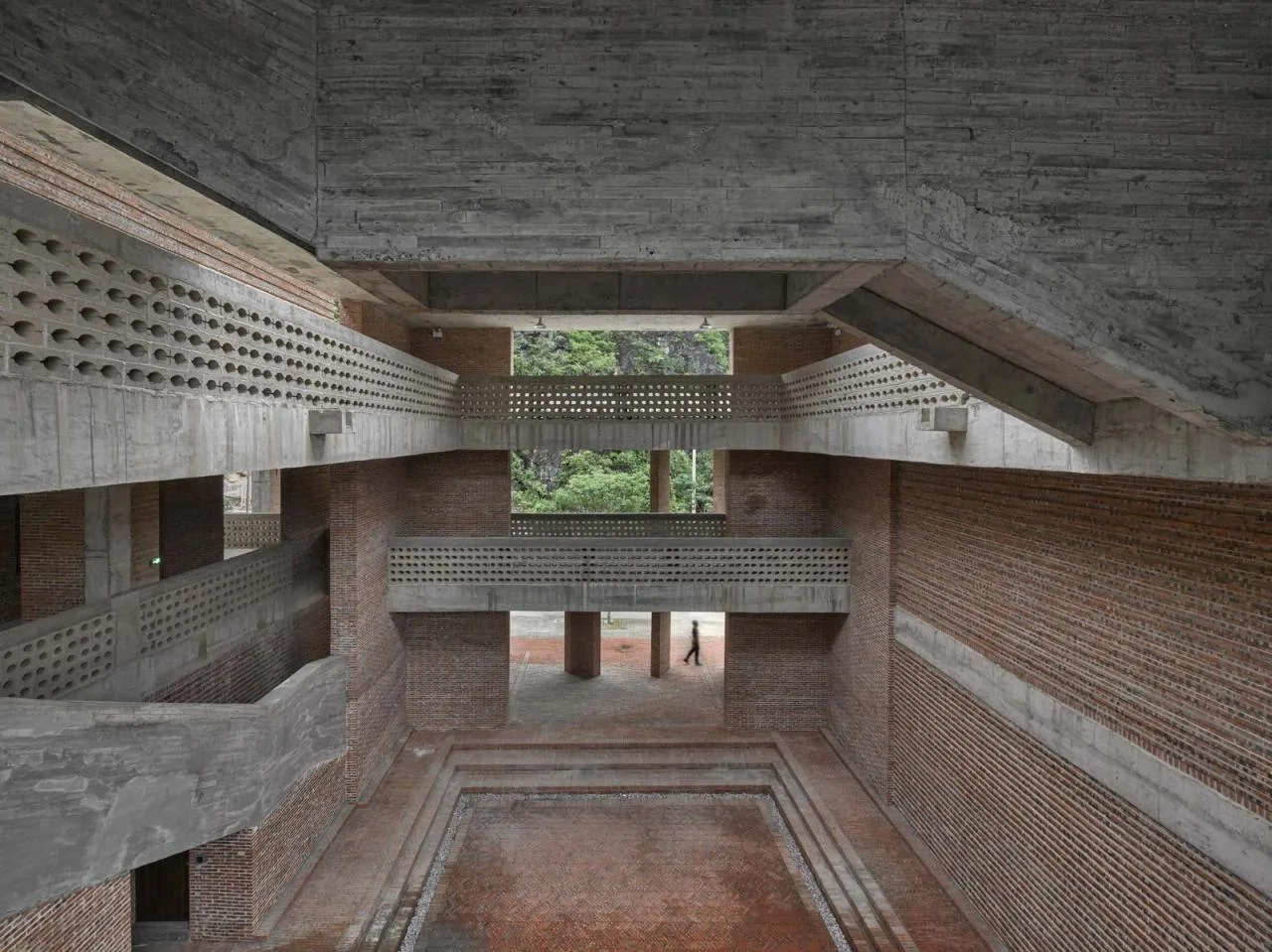 BIM Architecture | Ruyi Village Cultural Service Center and Featured Workshops/Local Studios in Shuikou Town, Jianghua Yao Ethnic Group