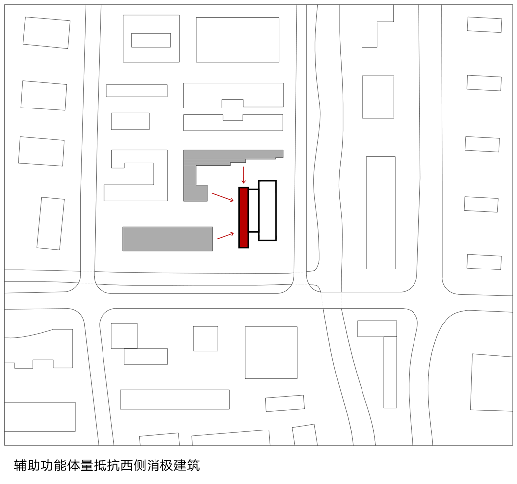 BIM Architecture | Hangzhou Weixing Intelligent Headquarters Project Record/Meng Fanhao - ad × line+