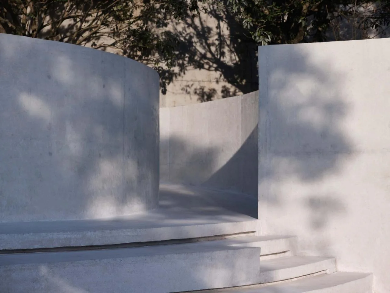 BIM Architecture | Zunyi Corpse Organ Donation Monument/Linhe Architecture Studio