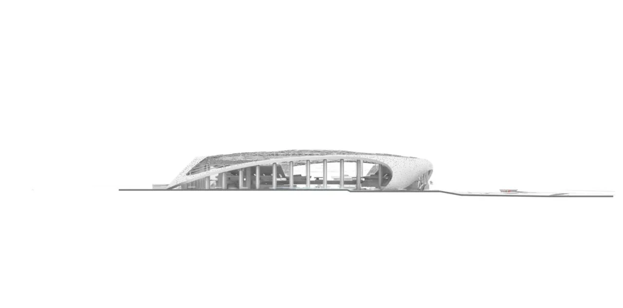 BIM Architecture | Sophie Stadium in Los Angeles/HKS