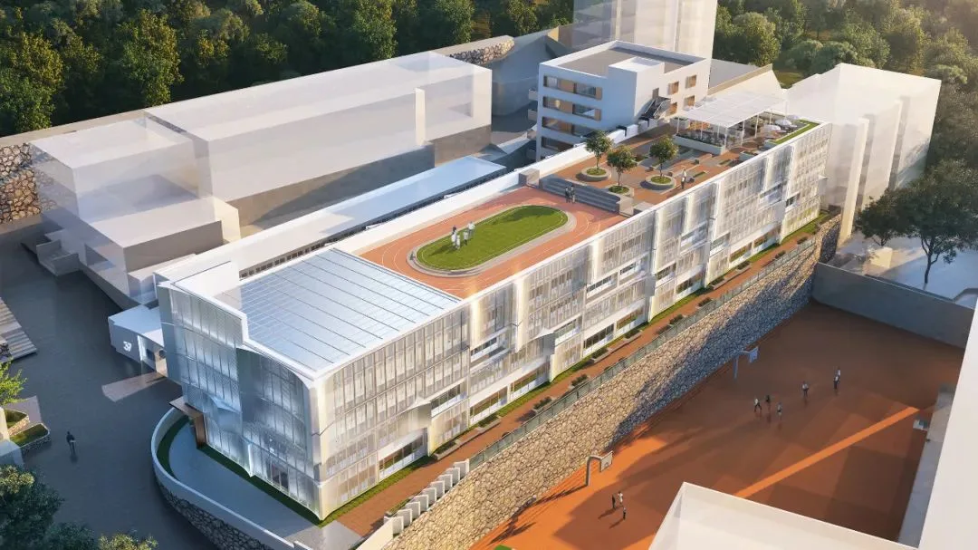 BIM Architecture | The New Land of Old Industrial Cities: Dalian 37 Phase/UUA