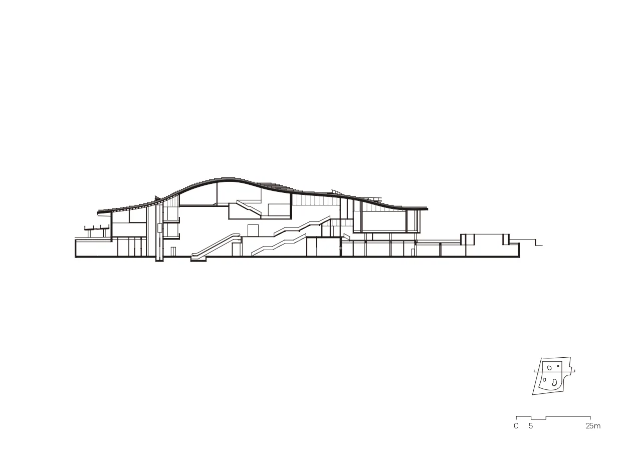 BIM Architecture | Qintai Art Museum/Dashe Architectural Design Firm