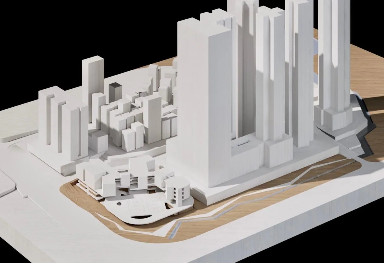 BIM Architecture | Shenzhen Longgang Xuecun Primary School/MAT