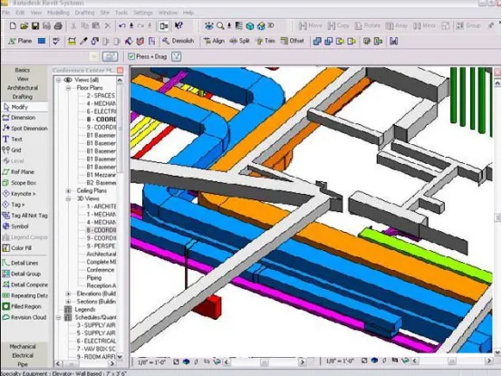BIM Q&A | What are the advantages of BIM technology? BIM technology makes spatial structure analysis easier