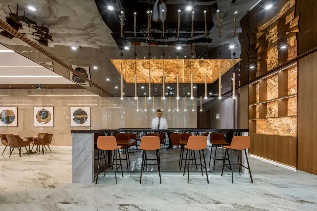 BIM Architecture | Boyuan Experience Center: Exploration of Modular Integrated Design/UUA