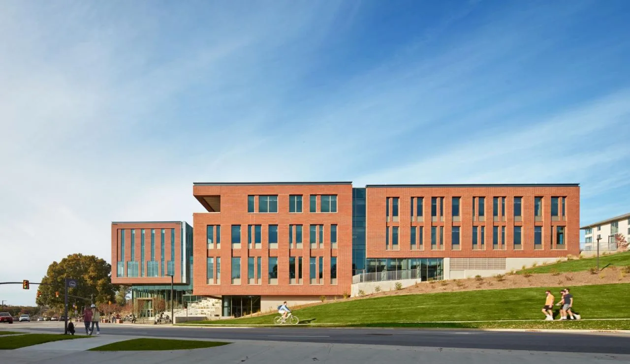 BIM Architecture | Wilbur O.& Ann Powers Business School/LMN Architects
