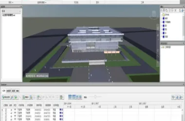BIM Q&A: How to Manage Project Progress Using 4D Simulation with BIM Technology-BIM WORLD