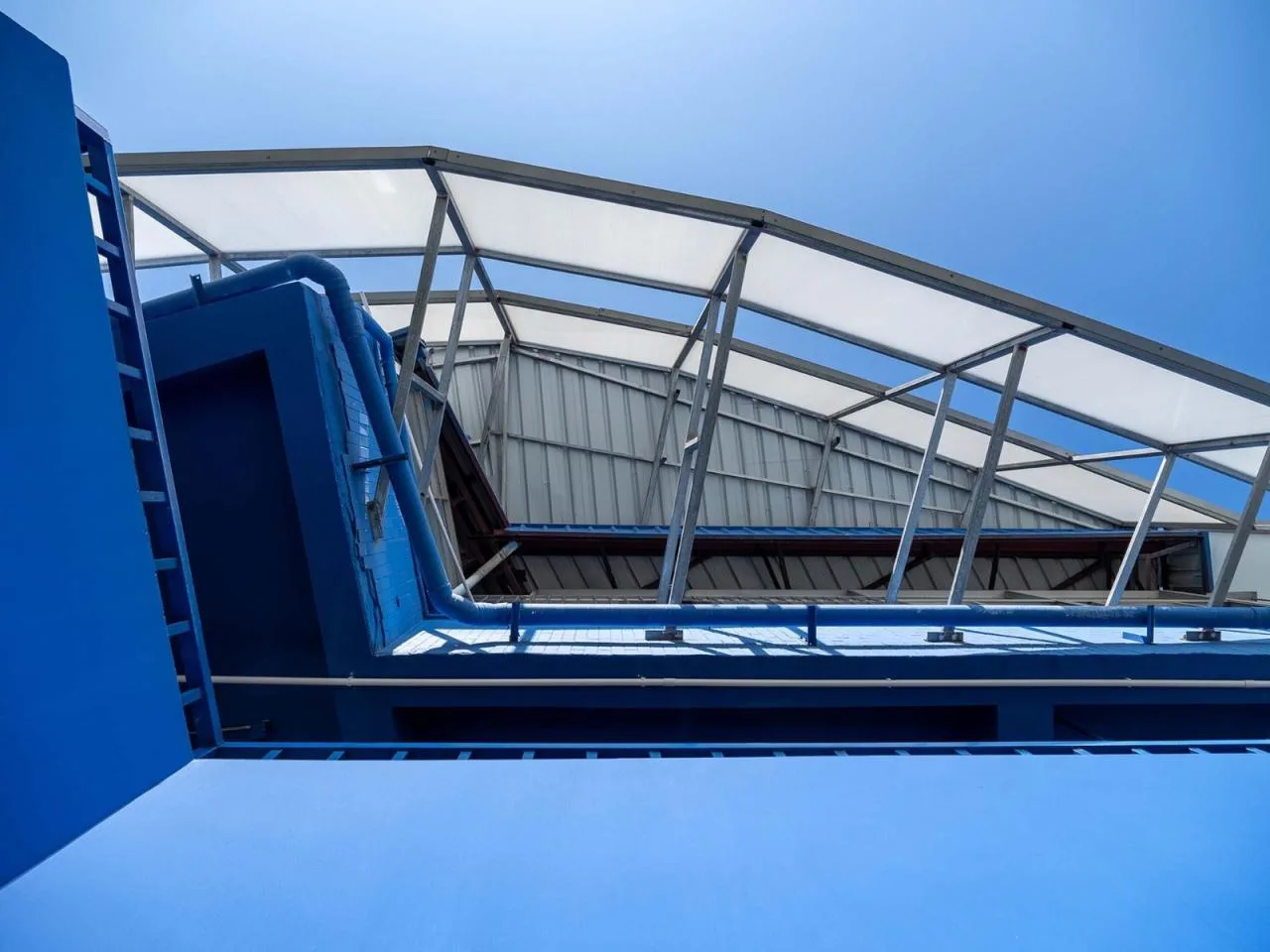 BIM Architecture | Shenzhen Blue and White Art College/Wanshe Design