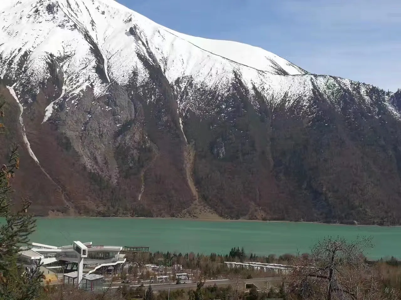 Ranwu Lake Campsite