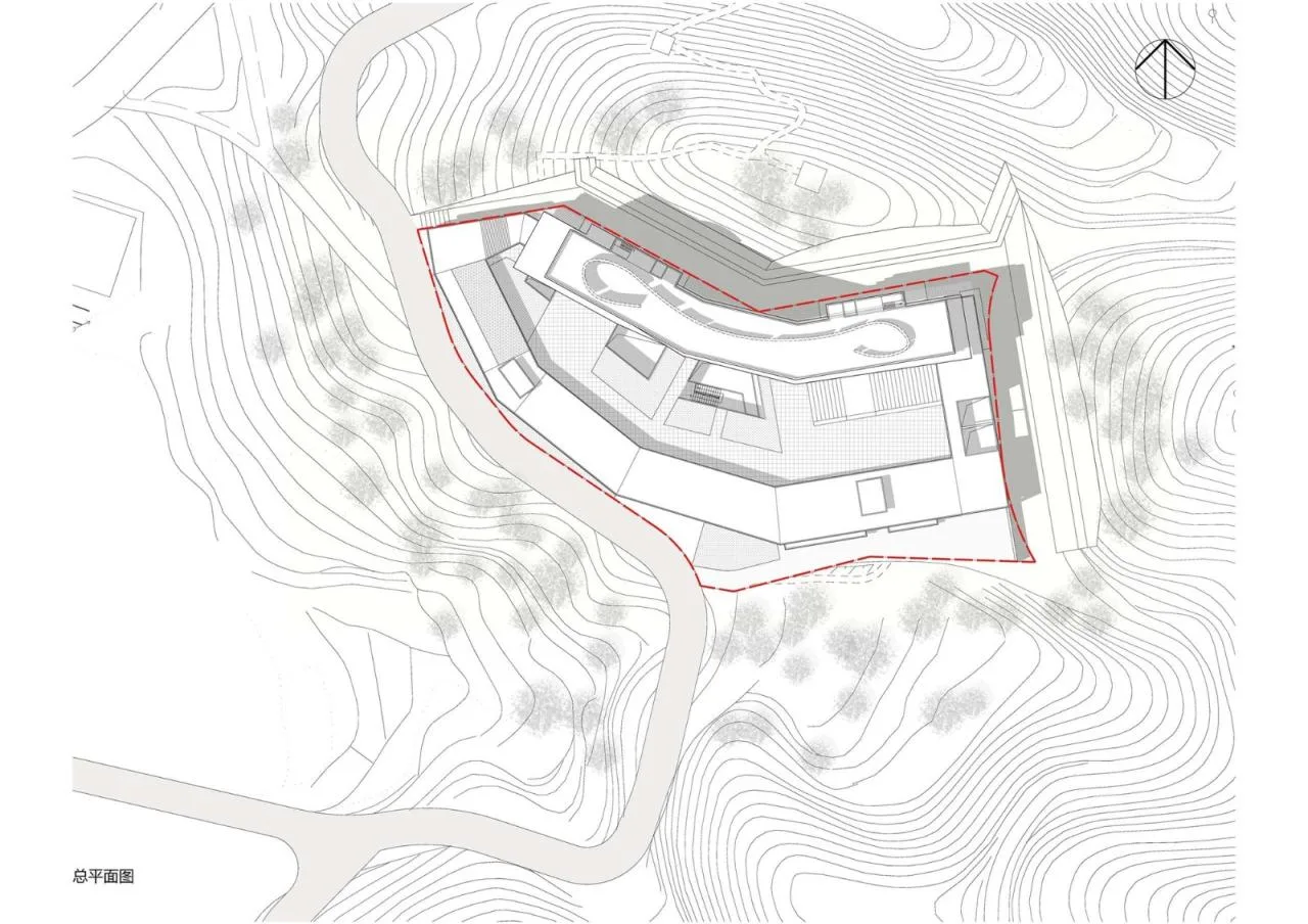BIM Architecture | Xiamen Siming District Youth Practice Base/Architectural Environment Design