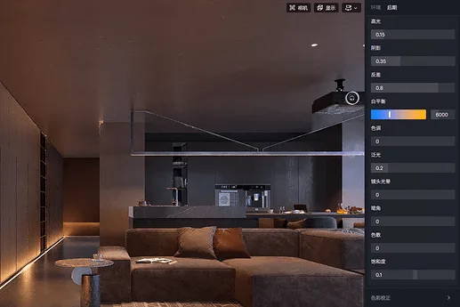 BIM Q&A | D5 renderer 2.2 version new features detailed explanation