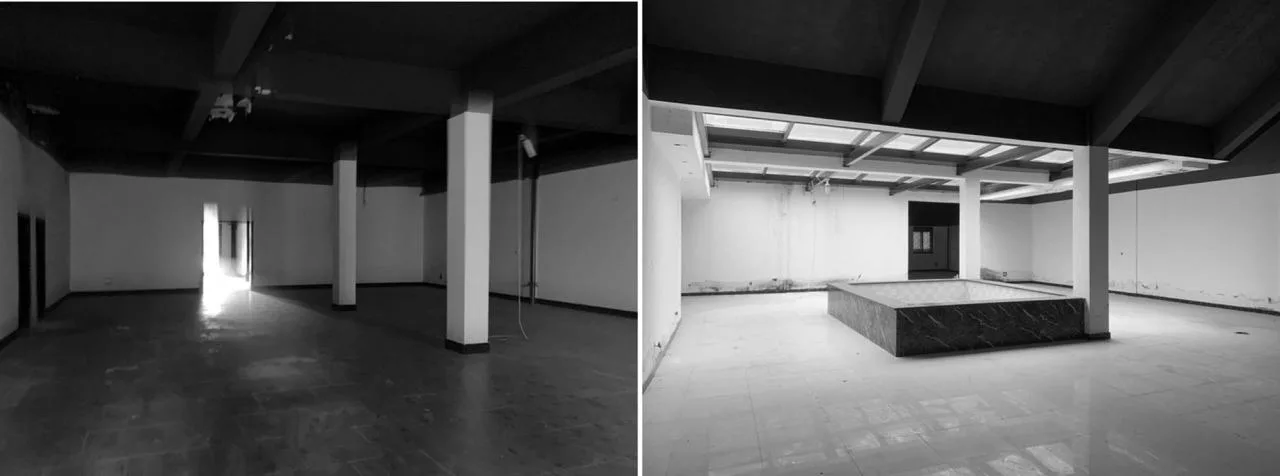 BIM Architecture | 'Borrowing Mountain Shadows', Architecture between Tangqi Loquat Museum/Fields
