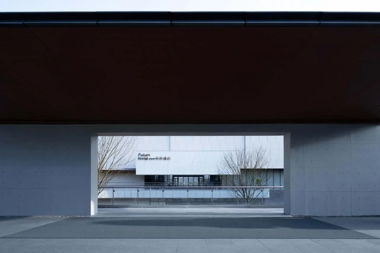 BIM Architecture | Chongqing Liangjiang Collaborative Innovation Zone Fusion Innovation Center/Shanghai Dushi Construction Architectural Design Firm