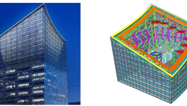 BIM Insights: Applying BIM Technology in Henglong Crown Project (Part 1)-BIM WORLD