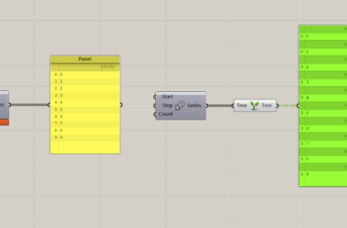 BIM Q&A: Understanding Grasshopper's Data Operation Rules Explained-BIM WORLD