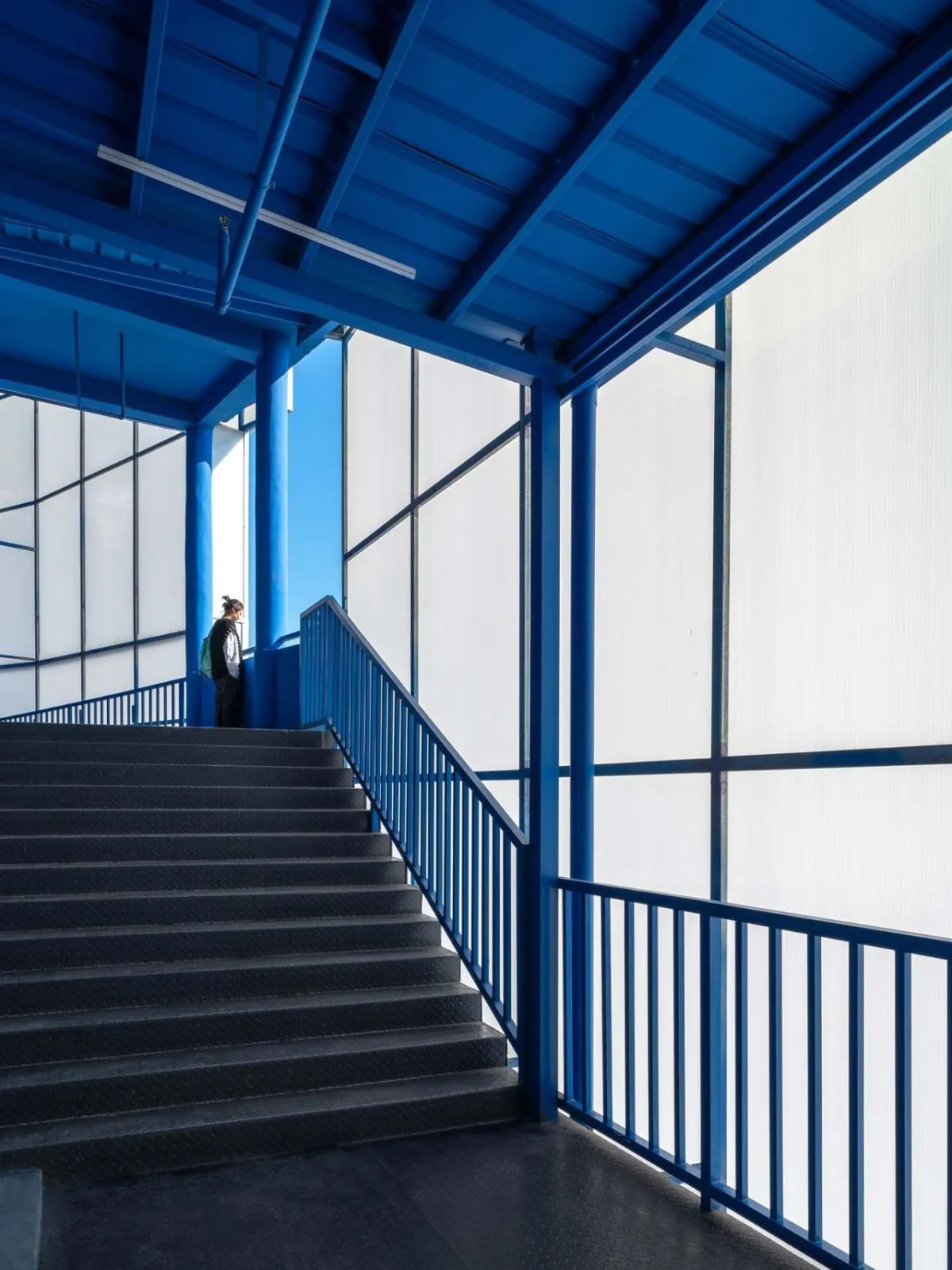 BIM Architecture | Shenzhen Blue and White Art College/Wanshe Design