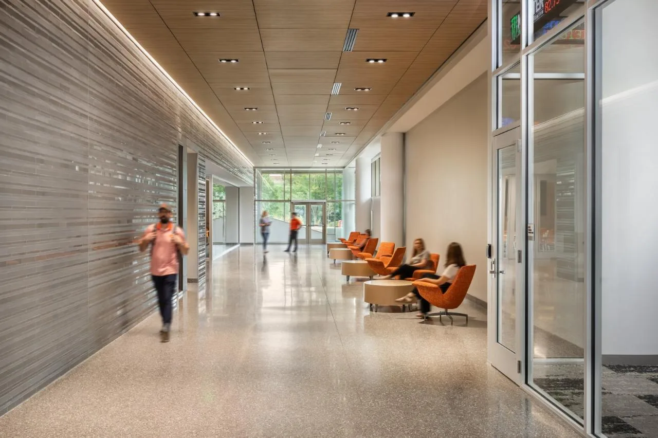 BIM Architecture | Wilbur O.& Ann Powers Business School/LMN Architects