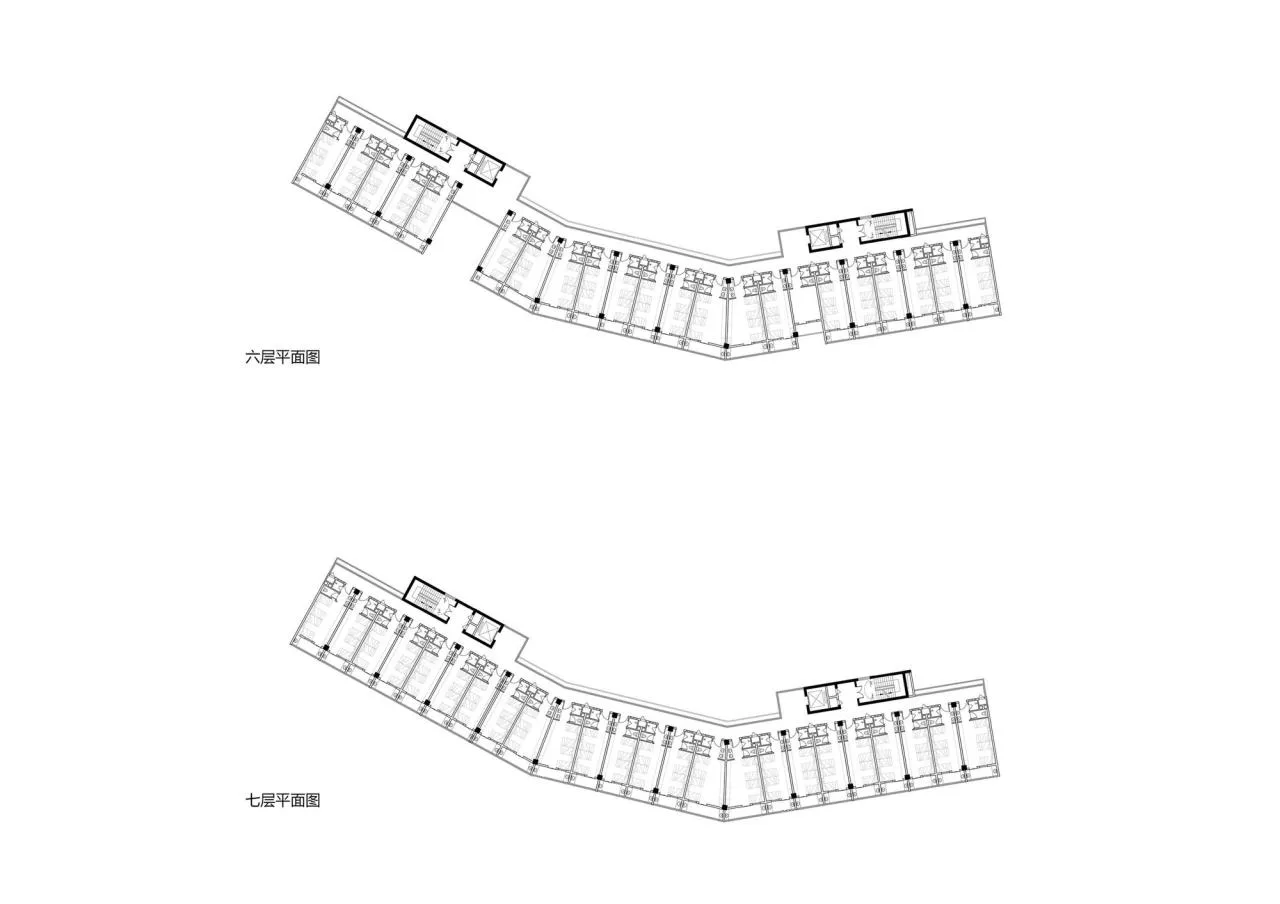 BIM Architecture | Xiamen Siming District Youth Practice Base/Architectural Environment Design