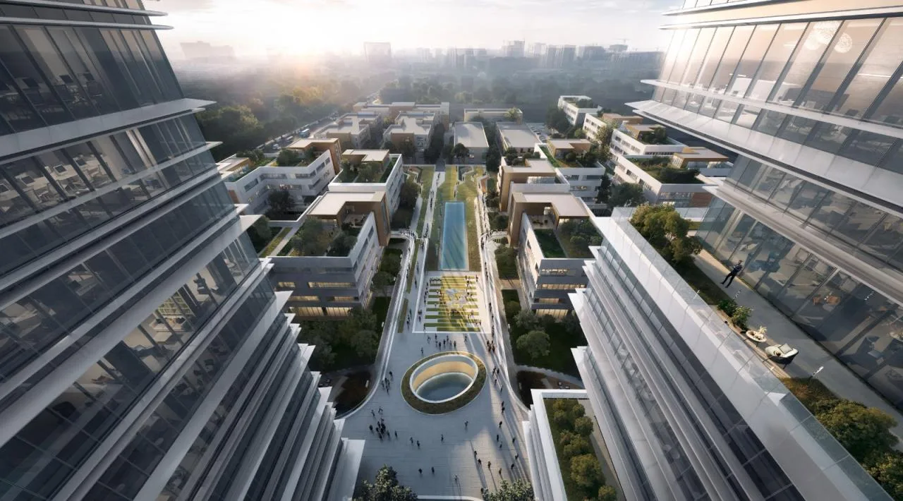 Xi'an Aerospace Ecological Base