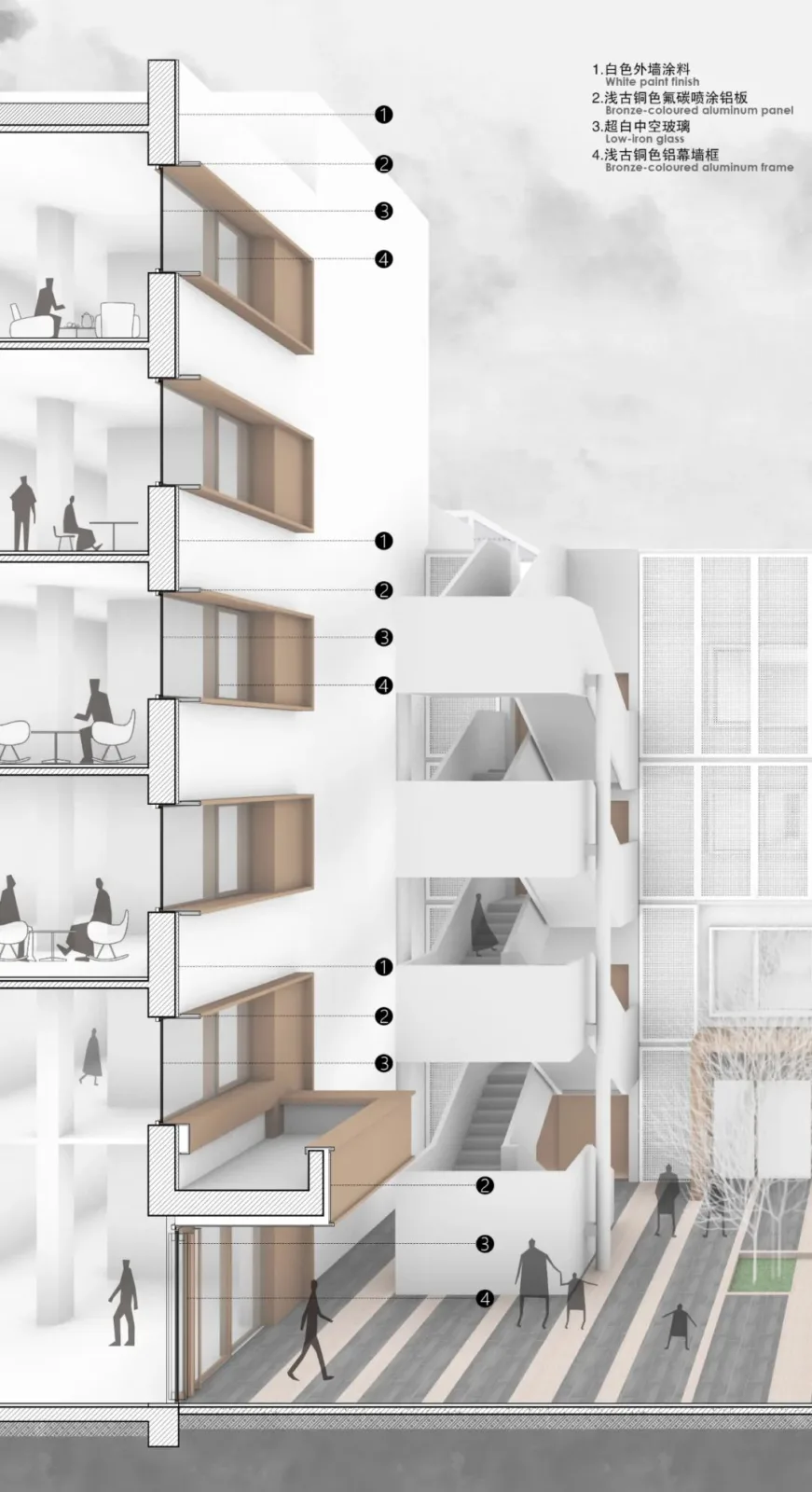 BIM Architecture | The New Land of Old Industrial Cities: Dalian 37 Phase/UUA