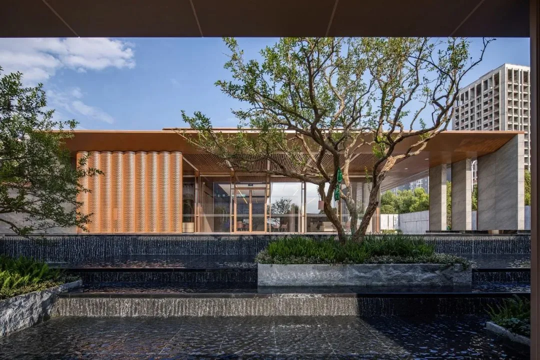 BIM Architecture | Boyuan Experience Center: Exploration of Modular Integrated Design/UUA