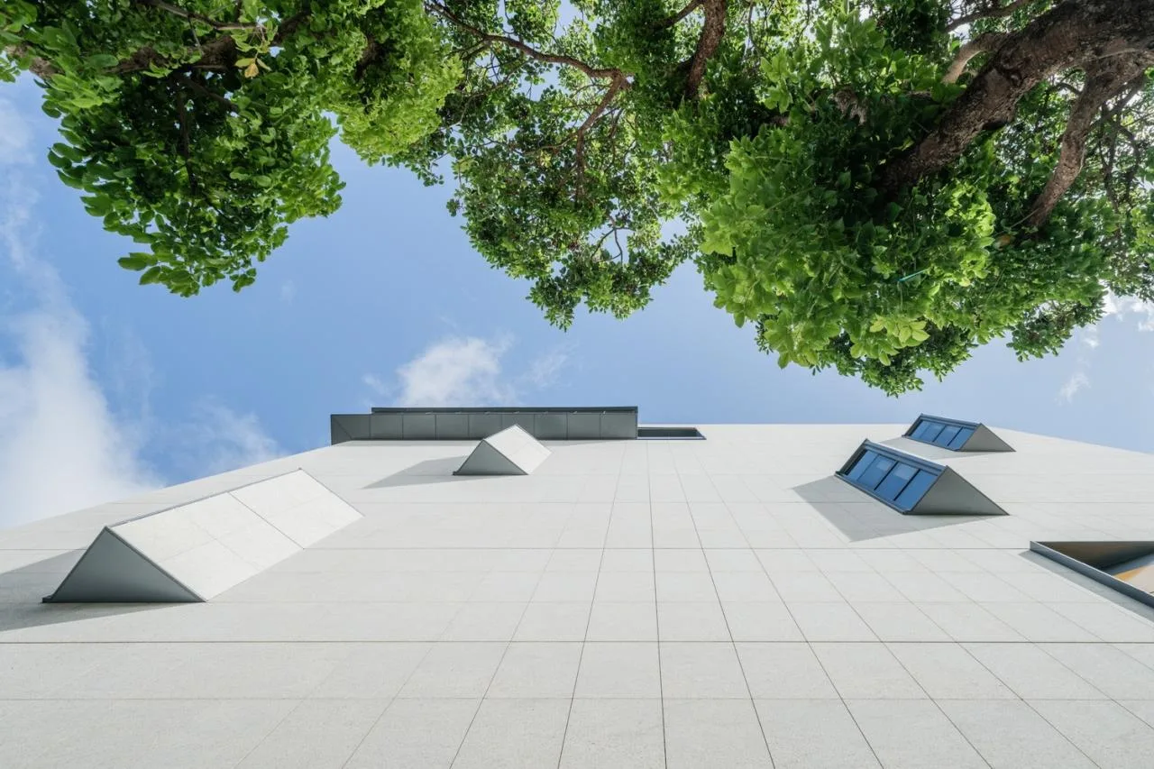 BIM Architecture | Center for Public Administration and Enterprise Management Education at National Chengchi University/Pan Ji United Architectural Firm