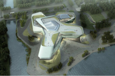 BIM Insights: Exploring BIM Technology in the Ningbo City Exhibition Center Project (Part 1)-BIM WORLD