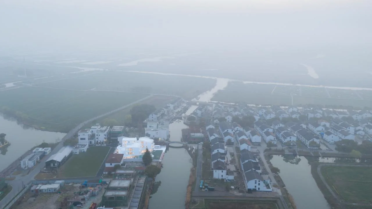BIM Architecture | Floating House/Chao Yu Architectural Design Firm