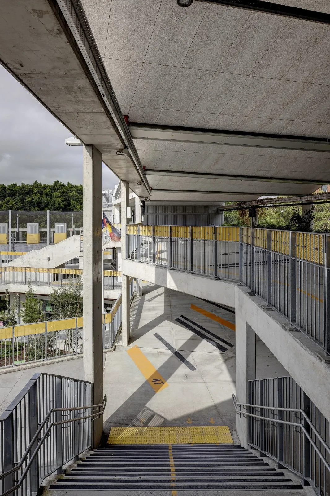 BIM Architecture | Ultimo Public Elementary School/Design Inc+Lacoste+Stevenson+bmc2 architects