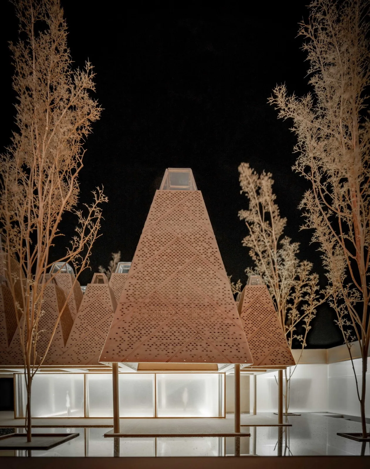 BIM Architecture | Shuishan Forest Restaurant: Scenery by the Water/Goa Works