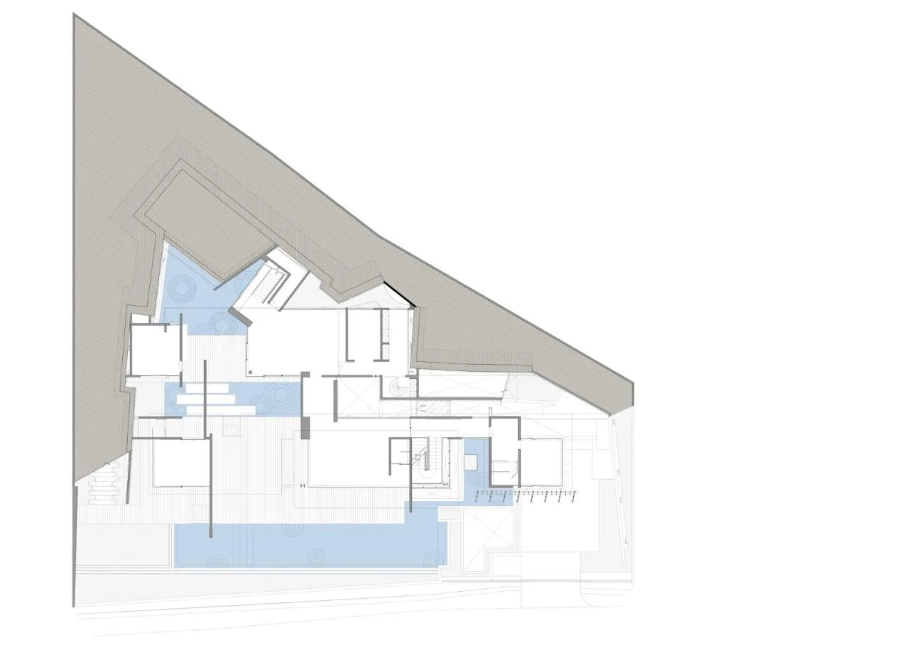 BIM Architecture | Hillside Residences/Wahana Architects