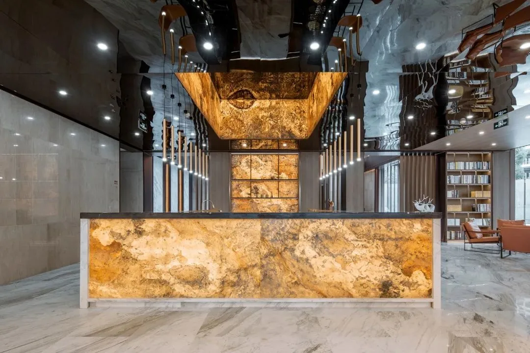 BIM Architecture | Boyuan Experience Center: Exploration of Modular Integrated Design/UUA