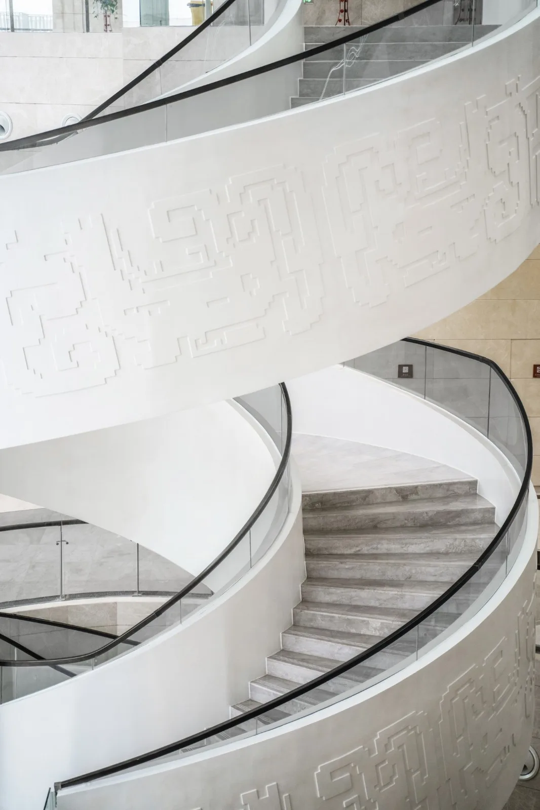 BIM Architecture | Hubei Provincial Museum Phase III Expansion Project/CITIC Design