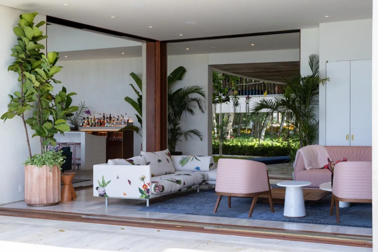 BIM Architecture | Las Olas Vacation Home/Young Projects