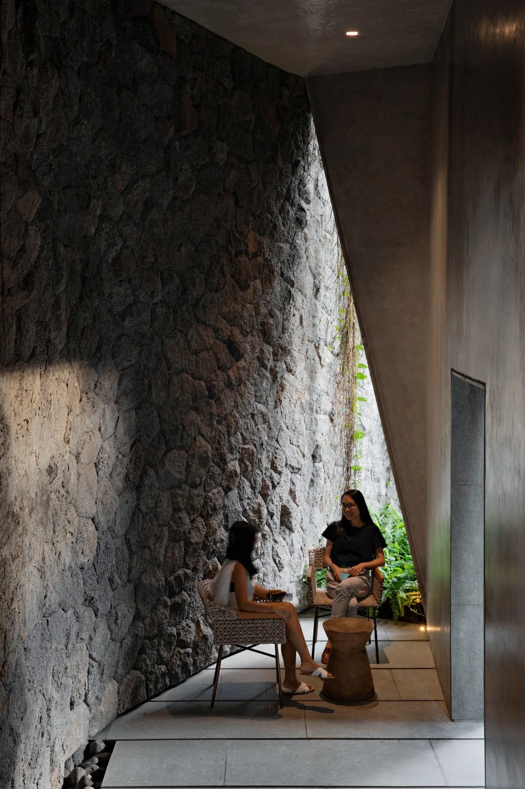 BIM Architecture | Hillside Residences/Wahana Architects