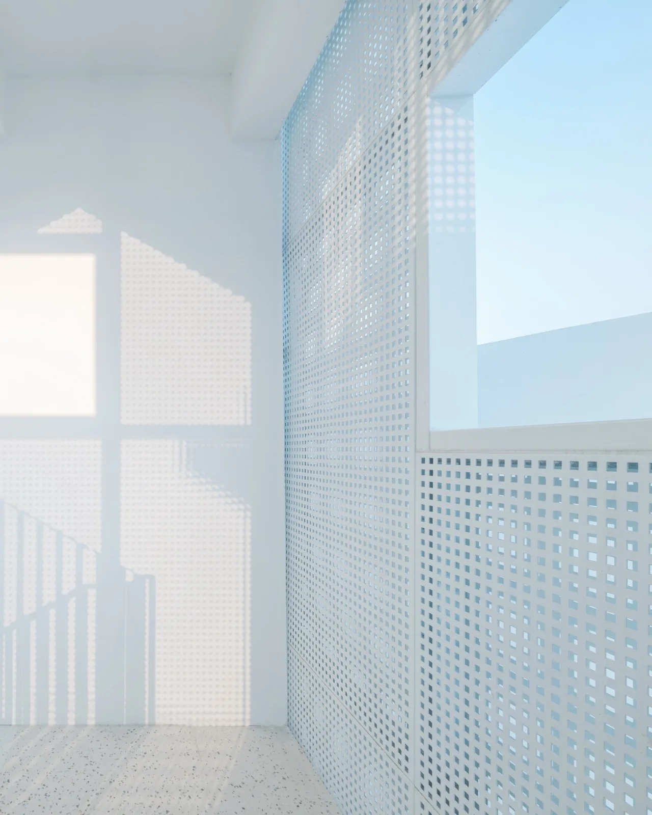 BIM Architecture | Floating House/Chao Yu Architectural Design Firm