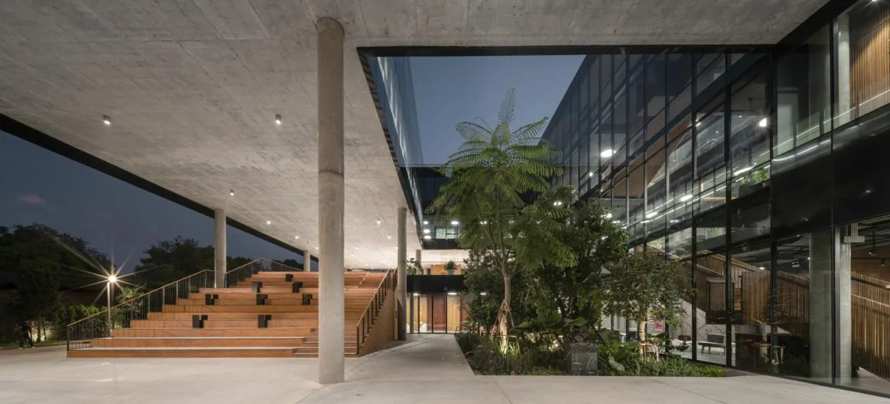 BIM Architecture | Choice Company Headquarters/Plan Associates