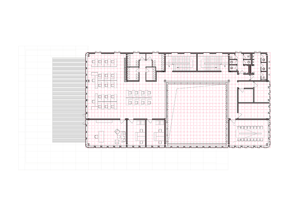 BIM Architecture | Boyuan Experience Center: Exploration of Modular Integrated Design/UUA