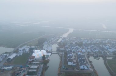 BIM Architecture: Floating House by Chao Yu Design Firm-BIM WORLD