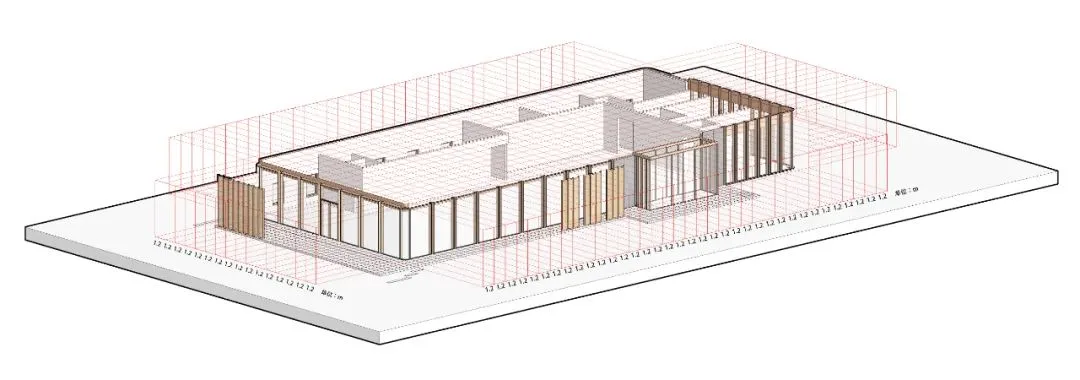 BIM Architecture | Boyuan Experience Center: Exploration of Modular Integrated Design/UUA