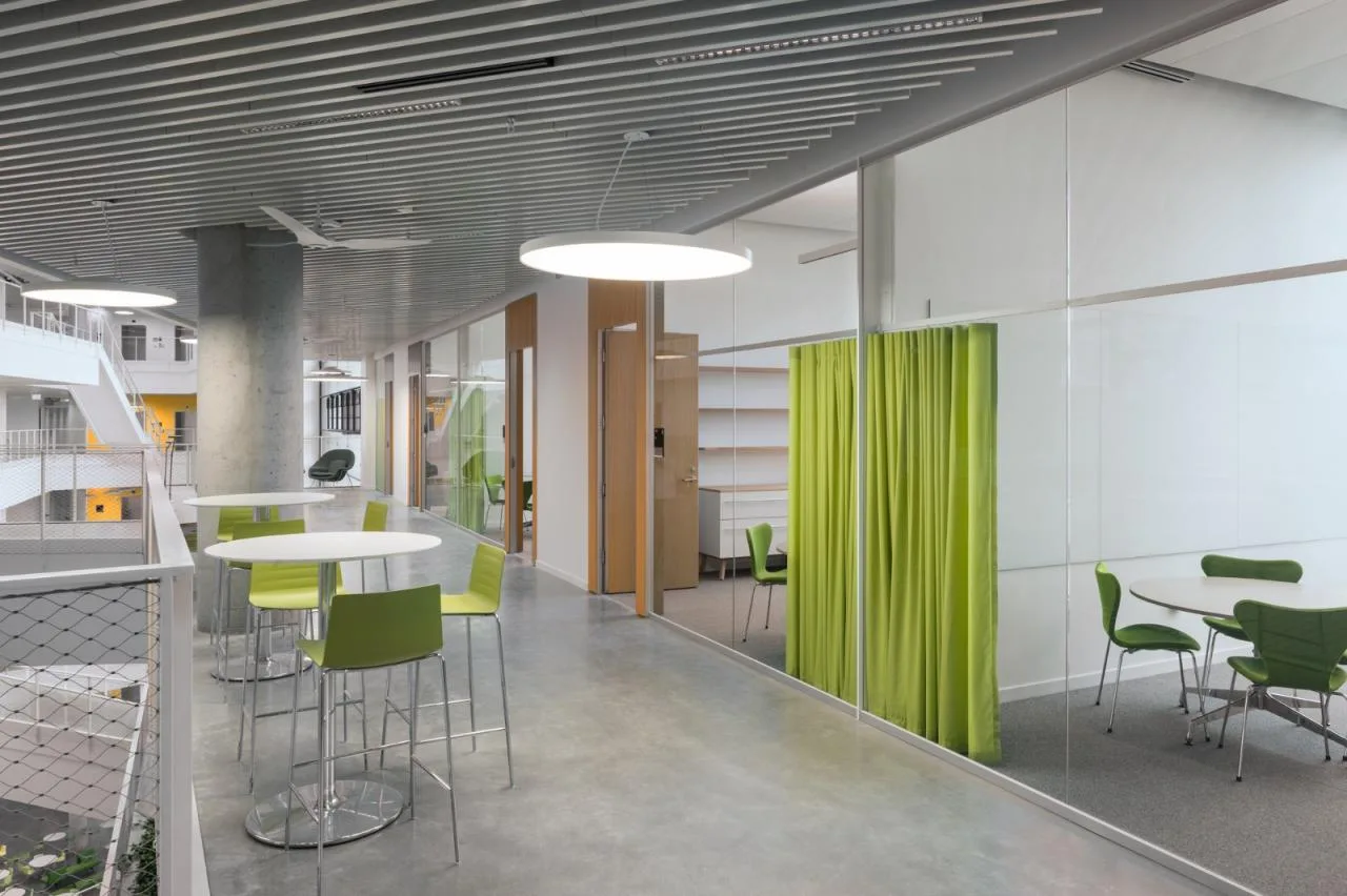 BIM Architecture | Harvard University Science and Engineering Complex/Benedictine Architecture Firm