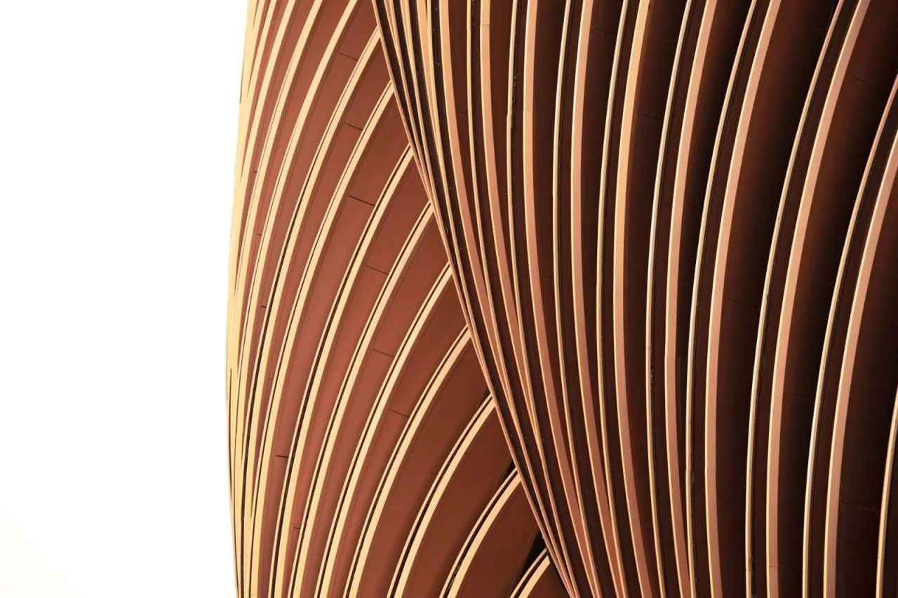 BIM Architecture | Chengdu Panda Base Panda Tower, Mechanical 'Bamboo Shoots'/UDG. Studio Zero