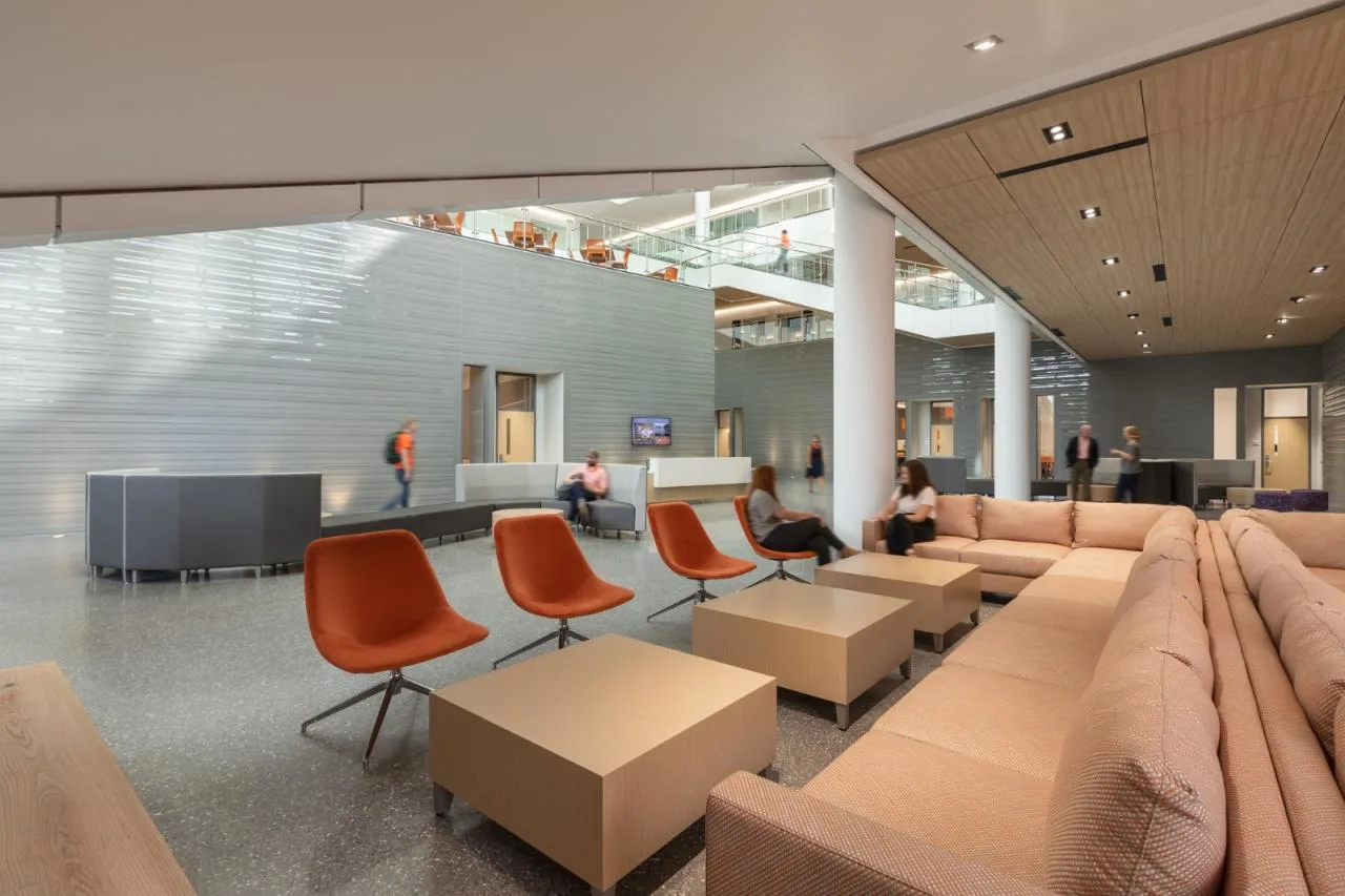BIM Architecture | Wilbur O.& Ann Powers Business School/LMN Architects