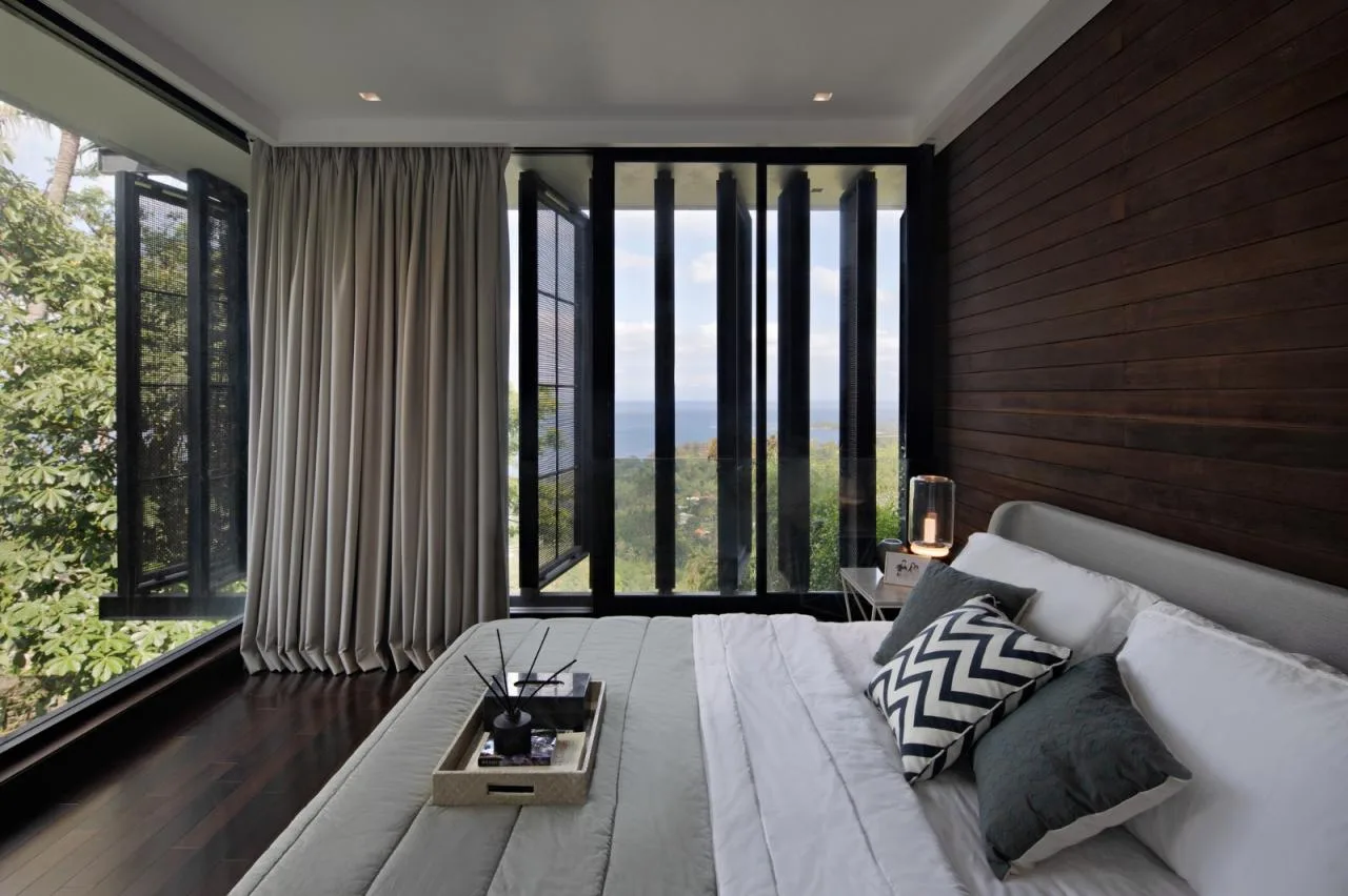 BIM Architecture | Hillside Residences/Wahana Architects