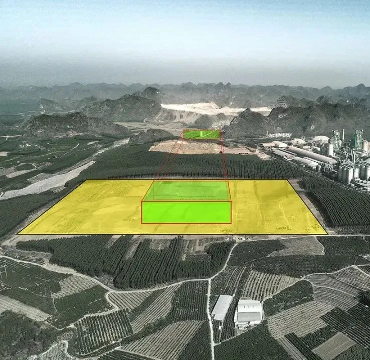 BIM Architecture | Nanning Shuangding Circular Economy Industrial Park Domestic Waste Incineration Power Plant/UUA