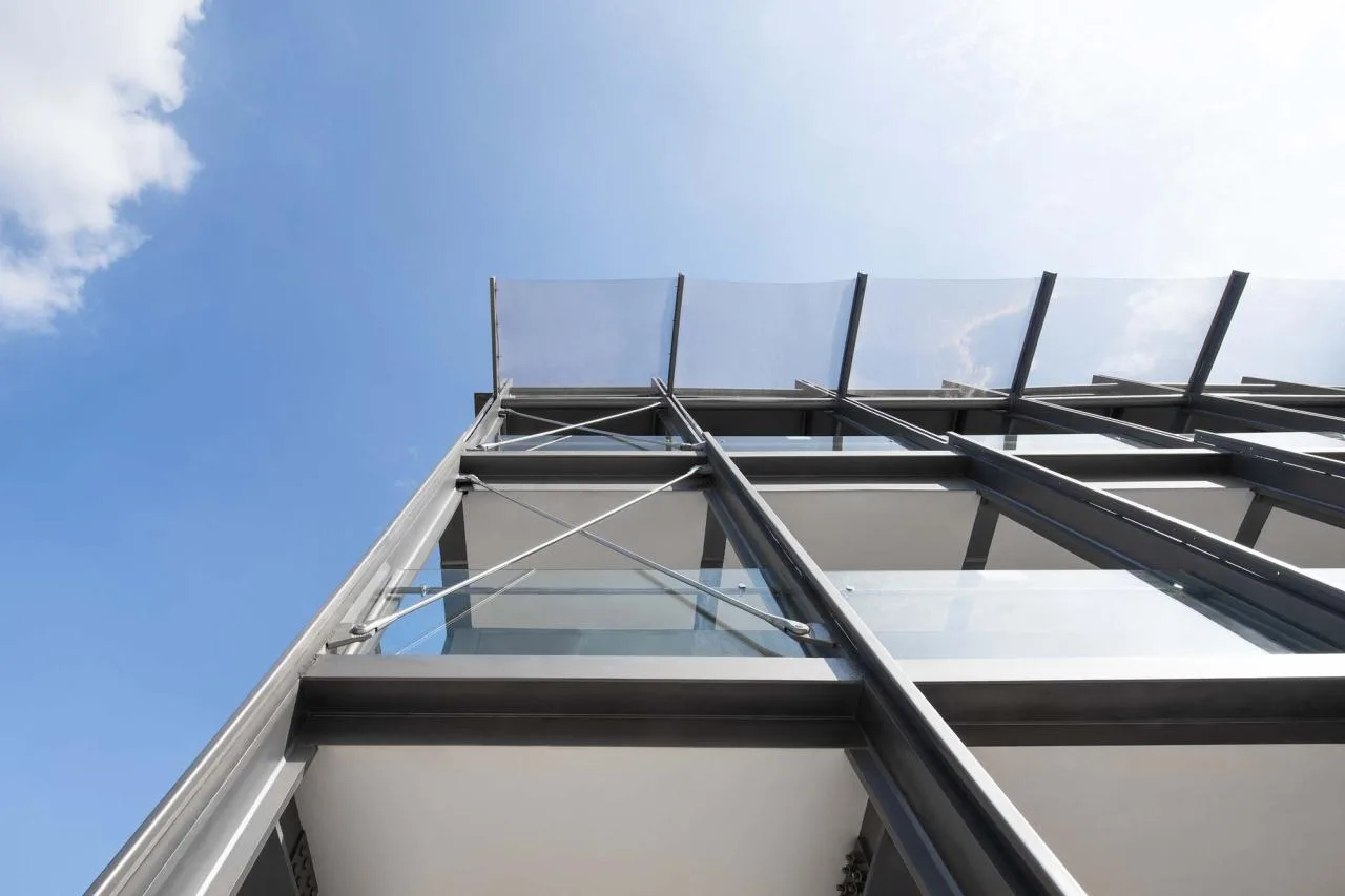 BIM Architecture | Pengjiang Smart Water Exhibition Center/WAU Architecture Firm